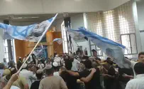 צילום: ללא ספר תורה הוכנס לזכר הלוחם שנפל