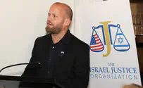 'Peace in the Middle East must come from strength and courage'