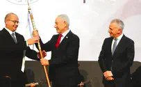 Mossad Roman Gofman Assumes Role as Mossad Director