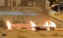 IRGC strikes Kuwait and Bahrain after US attack