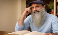 צילום: יח"צ ירון בר מחדש את "ודע שלעתיד"