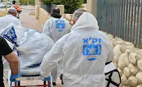 צילום: דוברות זק"א הנתון המדאיג שזק"א חושף