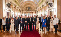Israel Allies Foundation European lawmakers unite in Lisbon to fight rising antisemitism