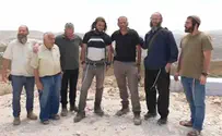 משפחת זולדן במסר תקיף