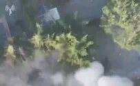 Watch: UAV eliminates terror cell on Beaufort Ridge