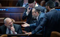 Haredi rabbi denounces haredi MKs
