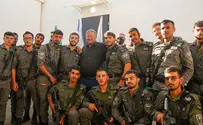 בן גביר ללוחמים החרדים: "אתם החלוצים"