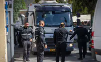 Police explain withdrawal from Supreme Court Justice's home
