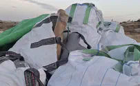 Attempt to smuggle 120 tons of waste for incineration thwarted