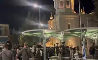 Israel Police spokesperson Haredi rioters clash with police in Jerusalem and Beit Shemesh