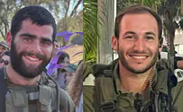 באדיבות המשפחות שני לוחמי צה"ל נפלו בדרום לבנון