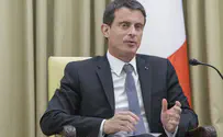 Yonatan Sindel/Flash 90 Ex-French PM to lead Europe's fight against rising Antisemitism