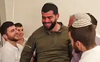 צילום: באדיבות המצלם אוהד יערי ז"ל ביום הולדתו האחרון