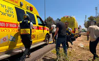 MDA 1 killed, 5 injured at three separate scenes