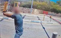 Samaria Regional Council Security coordinator returns fire, drives terrorist away
