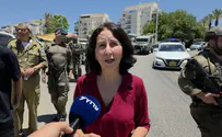 צילום: ערוץ 7 נתיב השב"חים הפך לנתיב של טרור