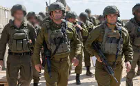 צילום: דובר צה"ל «Продолжим действовать до достижения цели по разоружению ХАМАС»