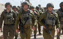 צילום: דובר צה"ל לא מוותרים, נפעל עד לפירוק חמאס מנשקו