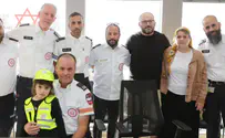 История пятилетней Яэль, подавившейся конфетой