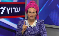 צילום: ערוץ 7 קשישה בחדר הלידה