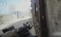 תיעודים דרמטיים מרגעי חילוץ החטופים