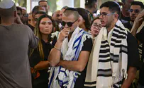 הפרידה מישי לוי: "הלב הכי גדול"