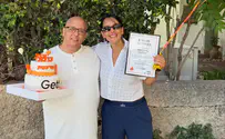 צפו: הפתעת יום ההולדת לנהג המונית