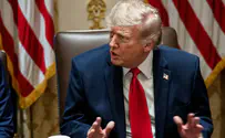 צילום: White House Photo by Daniel Torok Дональд Трамп - Израилю: воздержитесь от ответа
