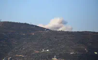 צילום: Nasser Ishtayeh/Flash90 Iran's missiles shatter fragile calm as proxies test the limits