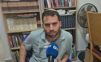 צילום: ערוץ 7 Амитай Яари: «Он был потрясающим братом»