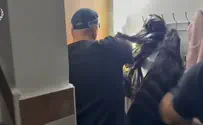 צילום: דוברות המשטרה צפו: פשיטה לילית ומעצרים בבית שמש