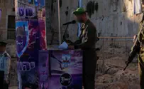 צילום: דובר צה"ל מפקד חדש לחטיבת יהודה