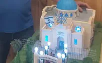 צילום: בן סבו «Я начал обдумывать эту идею. Задача была непростой»