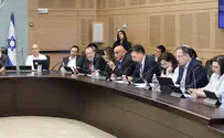 צילום: דני שם טוב, דוברות הכנסת חוק המעונות מתקדם - עם סעיף למילואימניקים