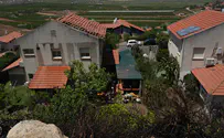 צילום: אייל מרגולין, פלאש 90 האזעקה, הילדים והפחד שלא נגמר