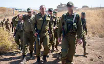 צילום: דובר צה"ל «Мы готовы нанести по Ирану новый, более тяжёлый удар»