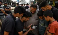 'Hamas is taking away your chance for a better future'