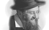 כך הגיב הרב שג"ר לשאלה הבוטה
