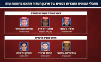 דובר צה"ל חוסלו מעבירי הכספים של חמאס