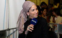 צילום: ערוץ 7 כשהרבנית בזק שאלה את סבא על המופתים