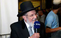 "לא היה רק בעל מופת - אלא איש מופת"