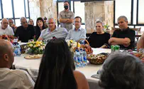 צילום: חיים צח / לע"מ President Herzog addresses Lebanese President in Arabic