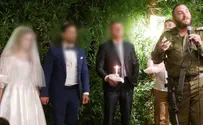 צילום: באדיבות המצלם השליחות של המילואימניקים כבשה את החופות
