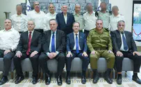 צילום: דוברות התעשייה האווירית גרפה 3 פרסי ביטחון ישראל