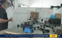 צילום: באדיבות i24news היחידה החשאית שמפתחת את הרחפנים של צה"ל