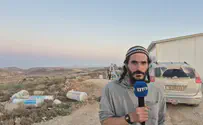 דביר עמר Семья с 10 детьми спасала тысячи дунамов израильской земли