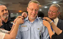 דוברות Бен-Гвир назначил нового юридического советника полиции