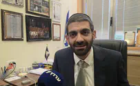 צילום: חזקי «Голосование против закона о яслях - подарок омбудсмену»