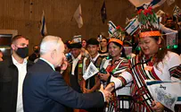 'We'll bring entire Bnei Menashe community to Israel'