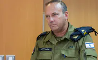 צילום: דובר צה"ל האלוף הראשון ממכינת עצם